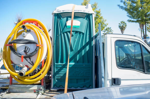 Affordable portable toilet rental in West Rancho Dominguez, CA