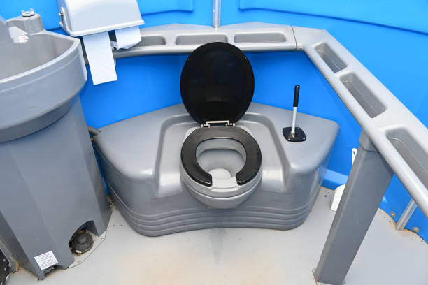 Porta potty rental for outdoor events in West Rancho Dominguez, CA