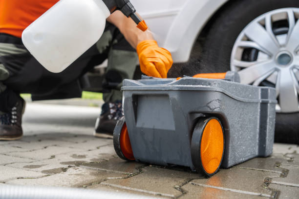 Best Emergency porta potty rental  in West Rancho Dominguez, CA